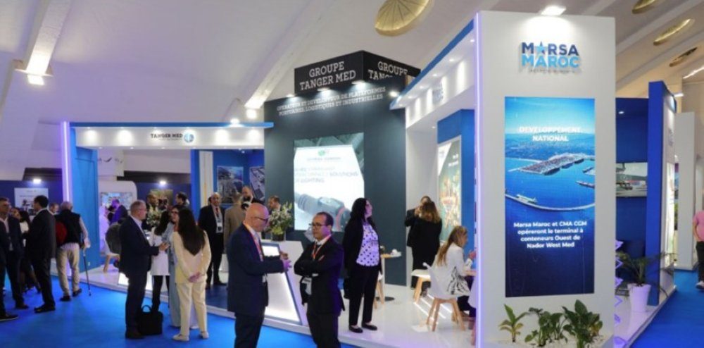 Logismed 2026 : l&rsquo;innovation au cœur de la supply chain à Casablanca