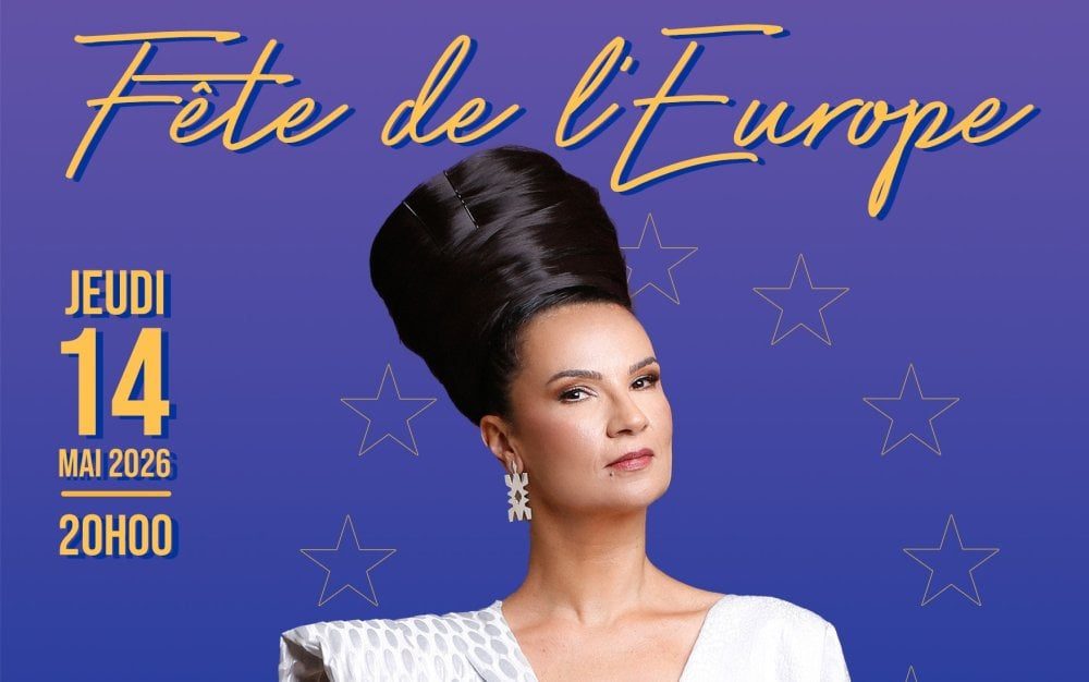 Oum en concert à Rabat pour la Fête de l’Europe : une fusion de jazz, soul et sonorités de transe