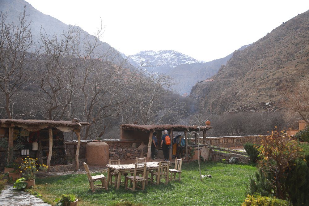 Dégradation météorologique au Maroc : vents forts, neige et temps instable annoncés dans plusieurs régions