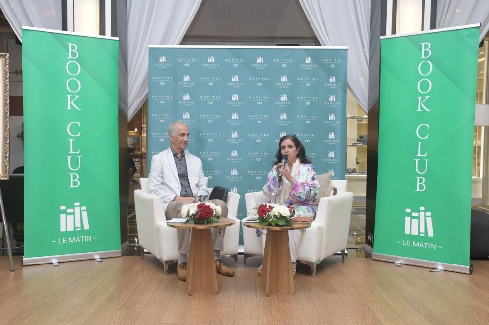 Kaïss Ben Yahya explore la spiritualité et l’intériorité lors d’une rencontre au Book Club Le Matin
