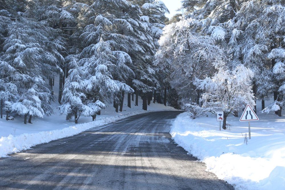 Neige et fortes pluies attendues au Maroc à partir de vendredi soir
