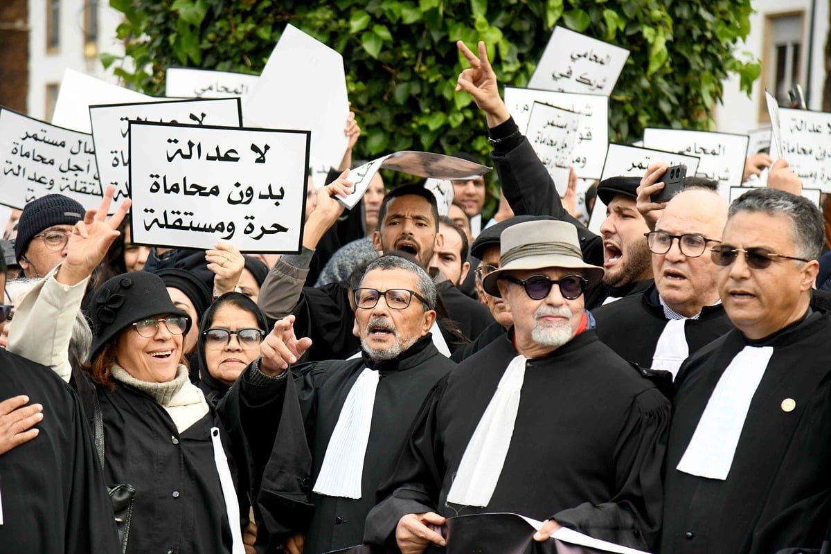 Loi sur la profession d’avocat : les bâtonniers menacent de démissionner en bloc face au ministre Ouahbi