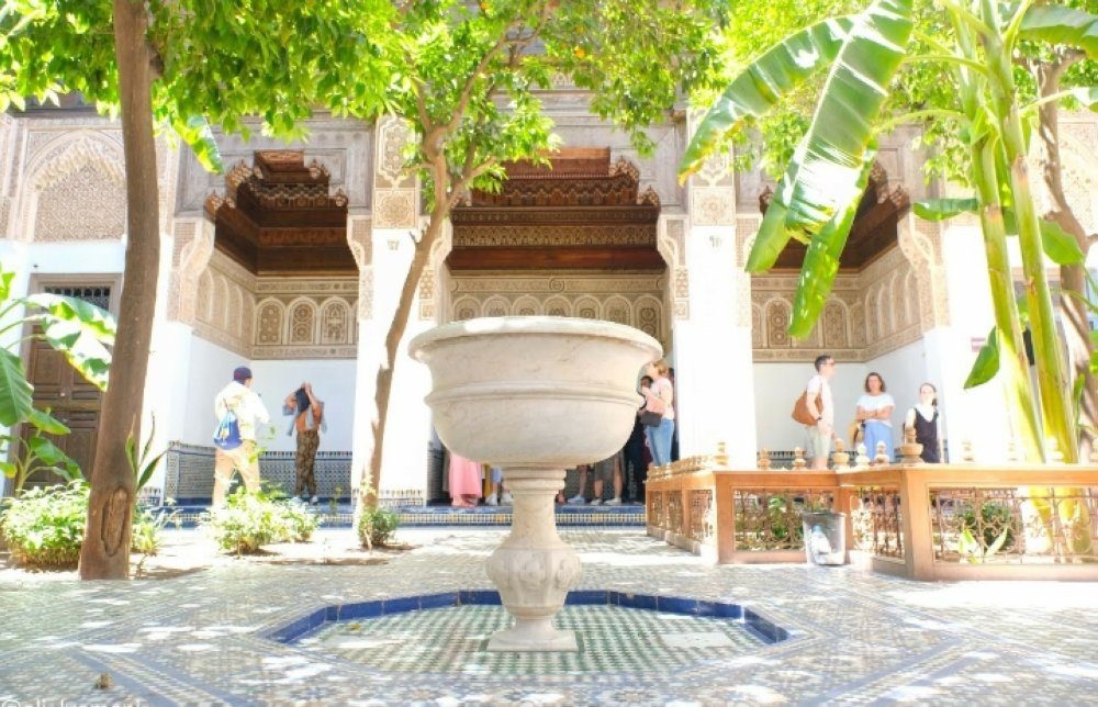 Marrakech introduit un guide audio numérique dans ses monuments historiques