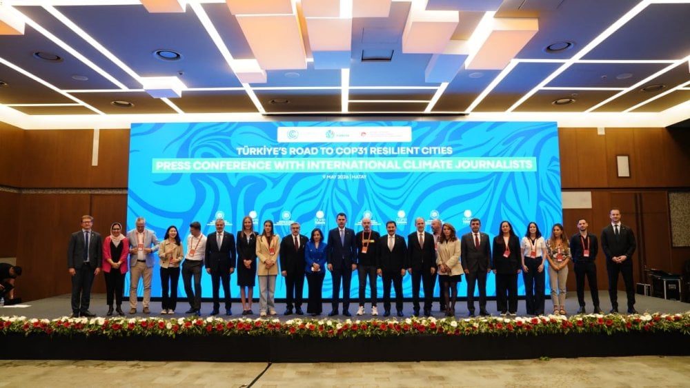 COP31 : Ankara détaille sa stratégie pour des villes résilientes face au climat
