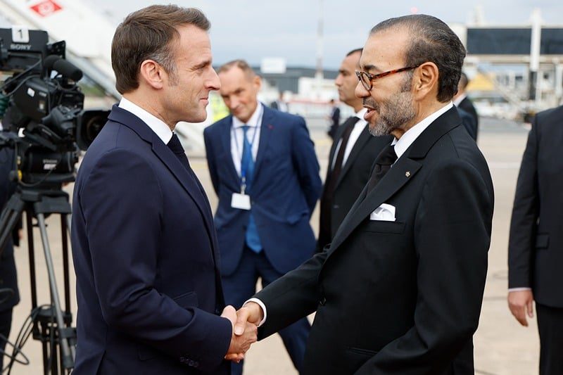 Maroc-France : Bourita et Barrot précisent les contours de la visite d’État du Roi Mohammed VI