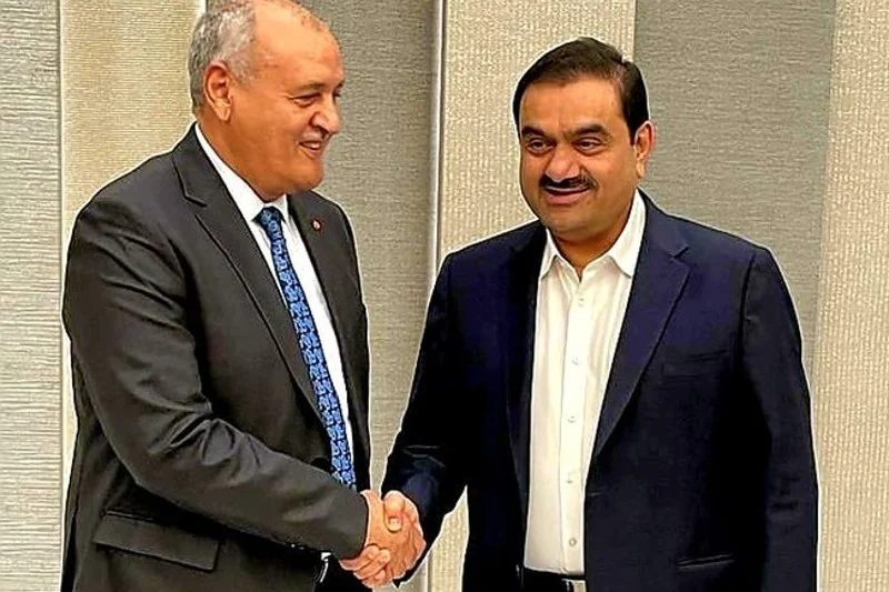 Mohamed Maliki appelle à un partenariat Inde-Afrique plus inclusif et axé sur les résultats