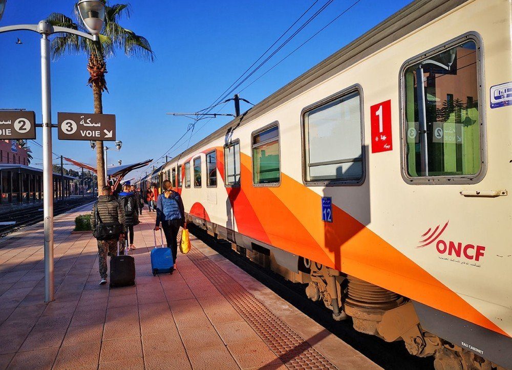 Transport ferroviaire : l’ONCF renforce son offre pour Aïd Al Adha