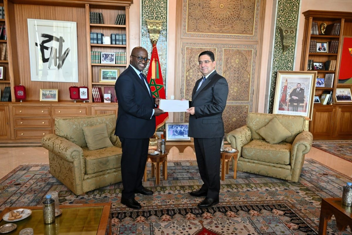 Le Rwanda sollicite le soutien du Maroc pour la reconduction de Louise Mushikiwabo à la tête de l’OIF