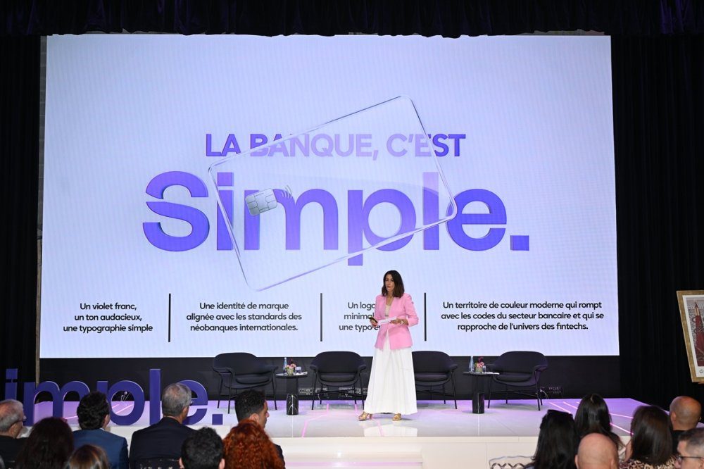 Attijariwafa bank dévoile « Simple », une néobanque pour élargir l&rsquo;accès aux services numériques au Maroc