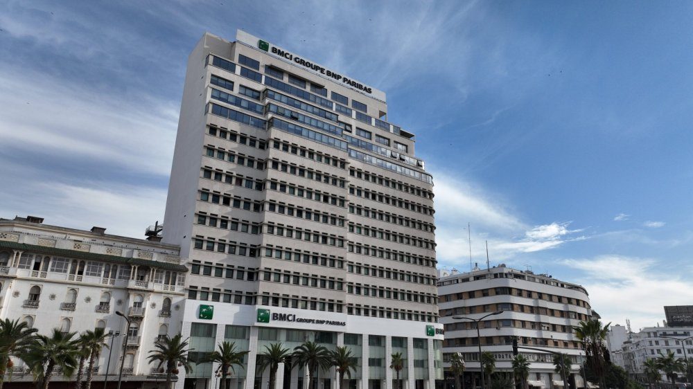 BMCI : Le bénéfice net consolidé bondit de 59,1 % au premier trimestre 2026