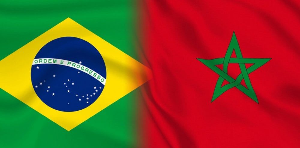 Une mission commerciale brésilienne prévue du 10 au 13 juin au Maroc