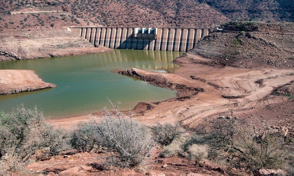 Sécheresse : Une étude de faisabilité pour interconnecter trois bassins du Sebou