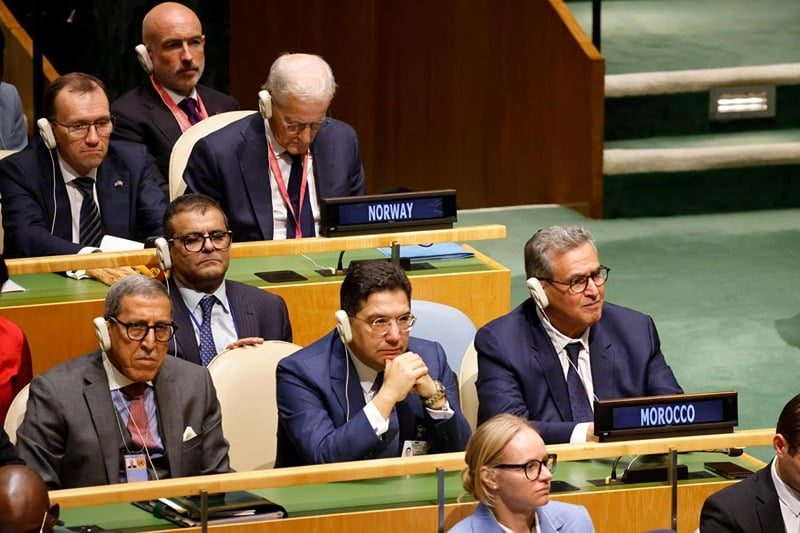 Le Maroc occupera le premier siège lors de la 81e Assemblée générale de l&rsquo;ONU