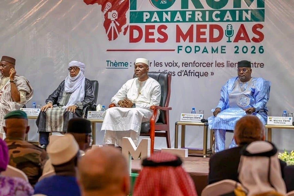 À Bamako, le FOPAME interroge la souveraineté narrative des médias africains