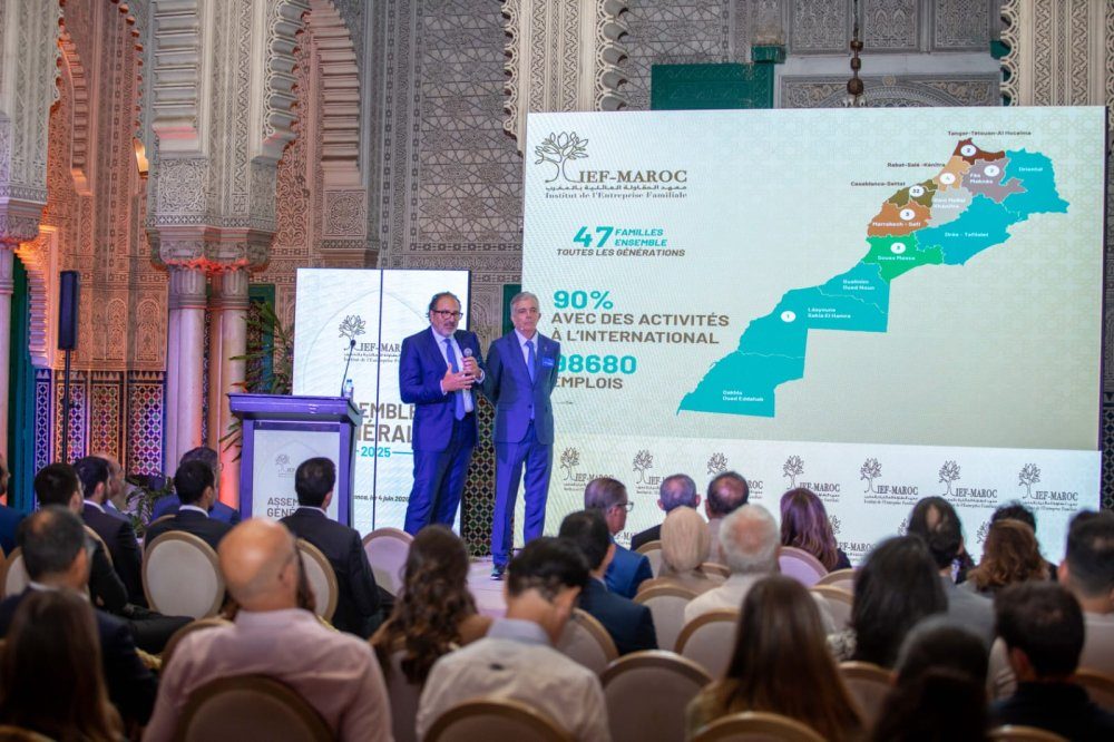Entreprises familiales au Maroc : 92,9% du tissu économique et un enjeu de transmission majeur