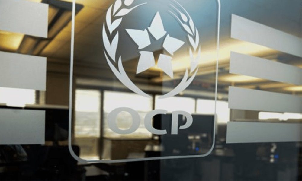 Valorisation du phosphogypse : l&rsquo;OCP et l&rsquo;IFC finalisent un financement de 95 millions d&rsquo;euros