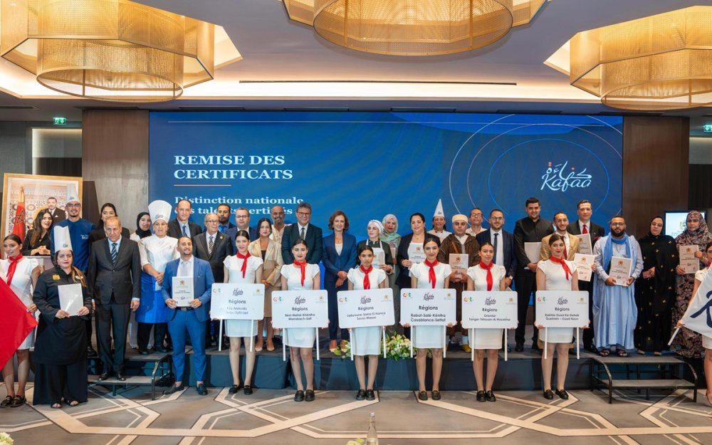 Tourisme : le programme KAFAA dépasse les 6 000 professionnels certifiés