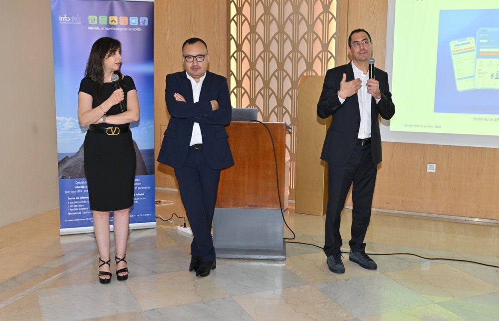 Inforisk accompagne les entreprises marocaines dans la maîtrise de la data