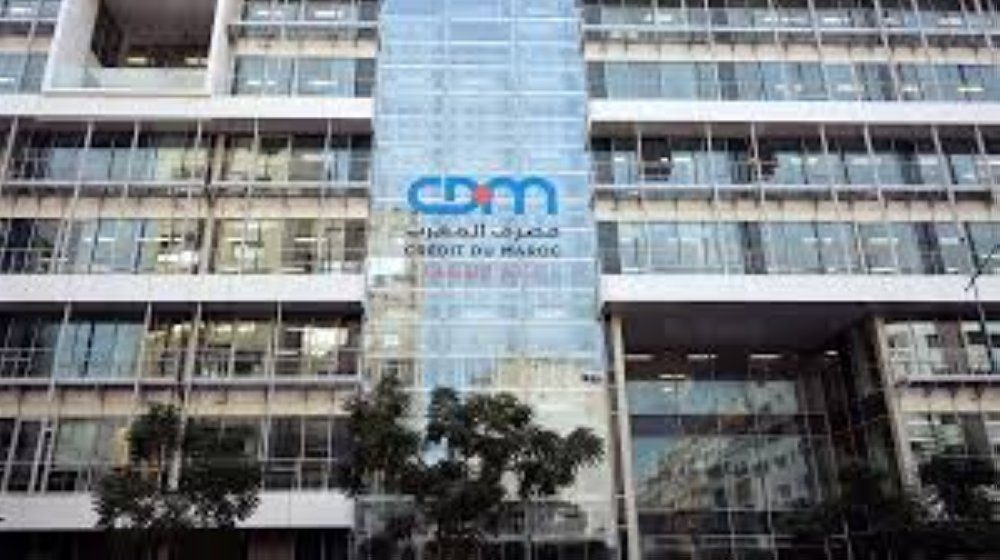 Crédit du Maroc obtient le visa de l&rsquo;AMMC pour une augmentation de capital de 699,1 millions de dirhams