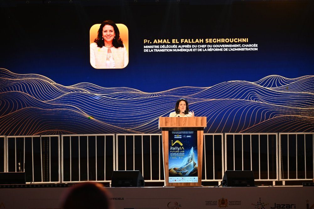 Lancement à Merzouga de la première édition du Rally IA Future Lab pour soutenir les talents marocains en intelligence artificielle