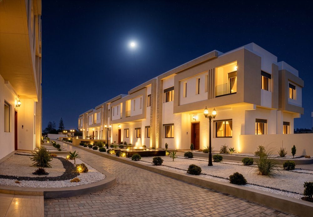 Holmarcom Immobilier lance un programme de 276 MDH à El Jadida
