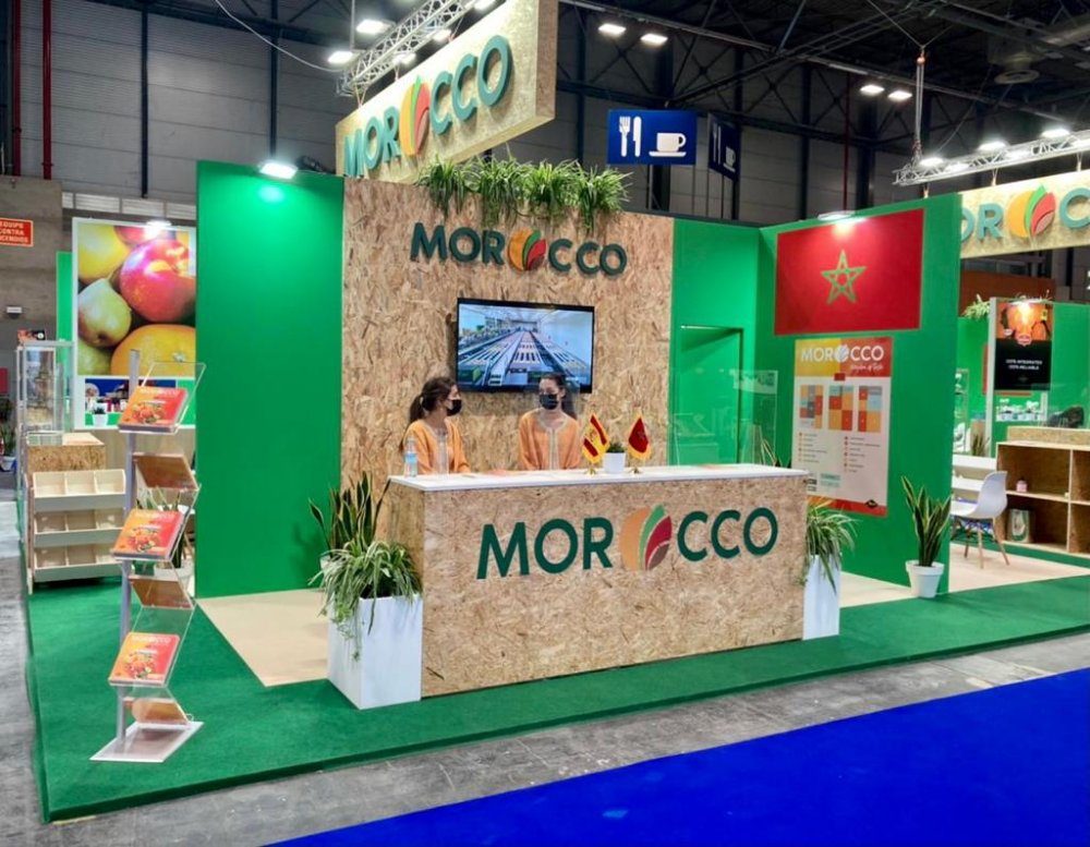 Morocco Foodex étend la protection de ses marques à l&rsquo;international