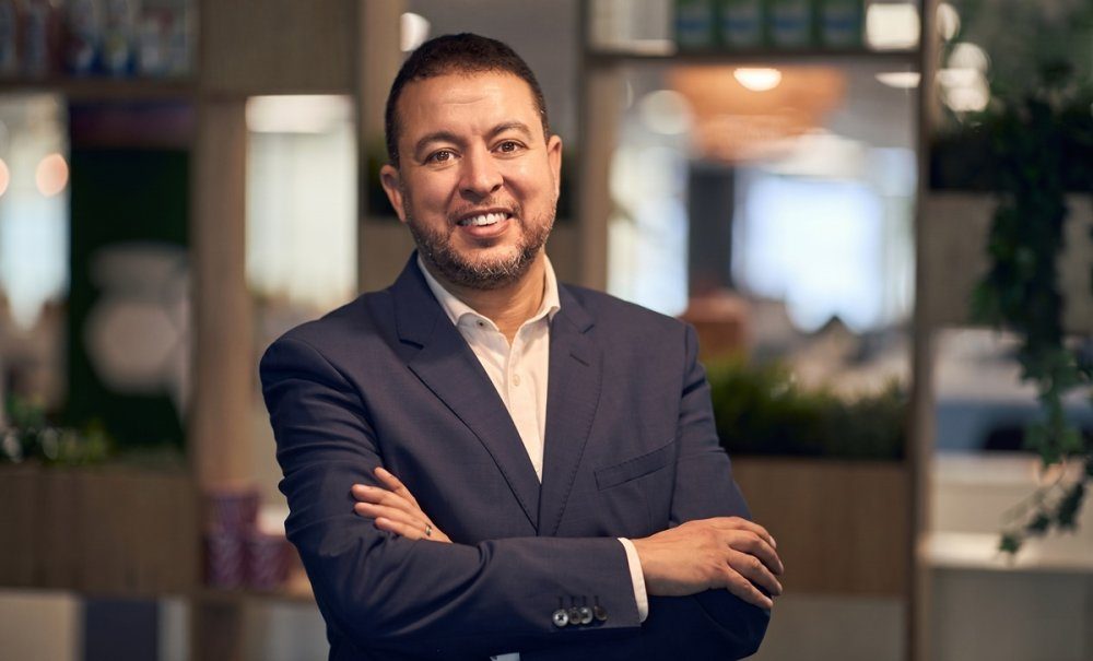 Imad Bakkali prend la direction de Centrale Danone