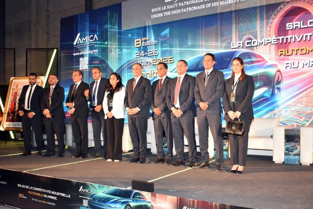 Le Maroc accélère ses ambitions dans l&rsquo;industrie automobile