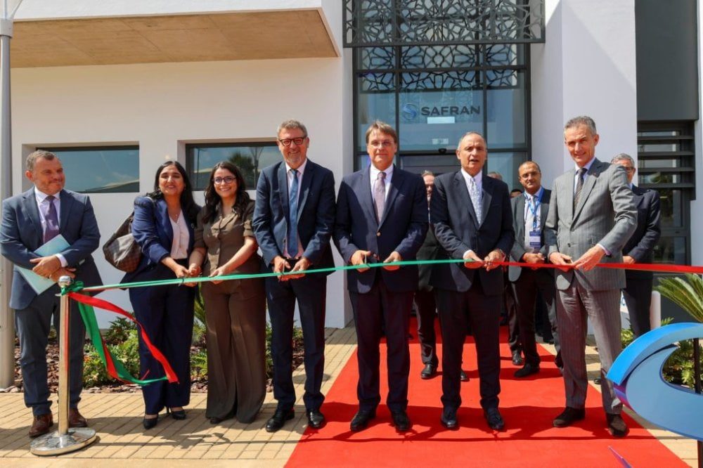 Safran Aerosystems Maroc étend son site industriel de Tifelt