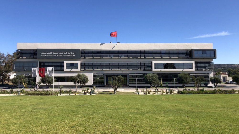 Acquisition de 44% de PortNet : Tanger Med Port Authority et l’ANP notifient un projet de concentration
