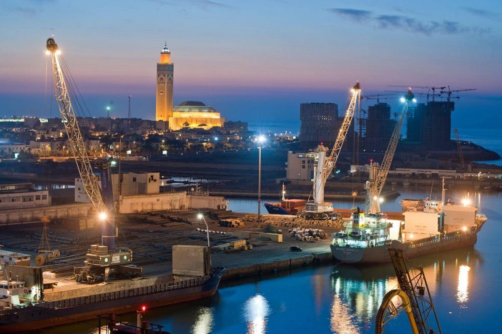 Port de Casablanca : nette amélioration de la fluidité des opérations après une période de congestion