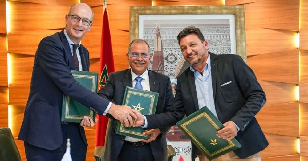 Signature d’un accord tripartite pour renforcer l’inclusion financière des femmes rurales au Maroc