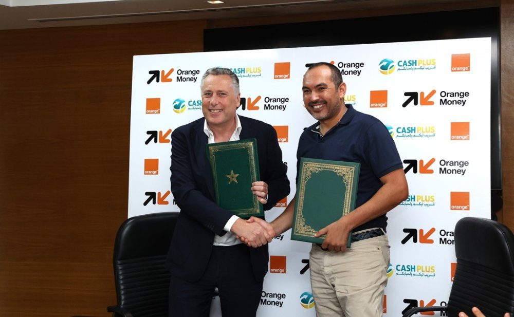 Orange Maroc élargit son réseau de distribution avec Cash Plus