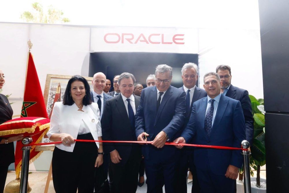 Oracle ouvre son deuxième centre de R&D au Maroc à Agadir