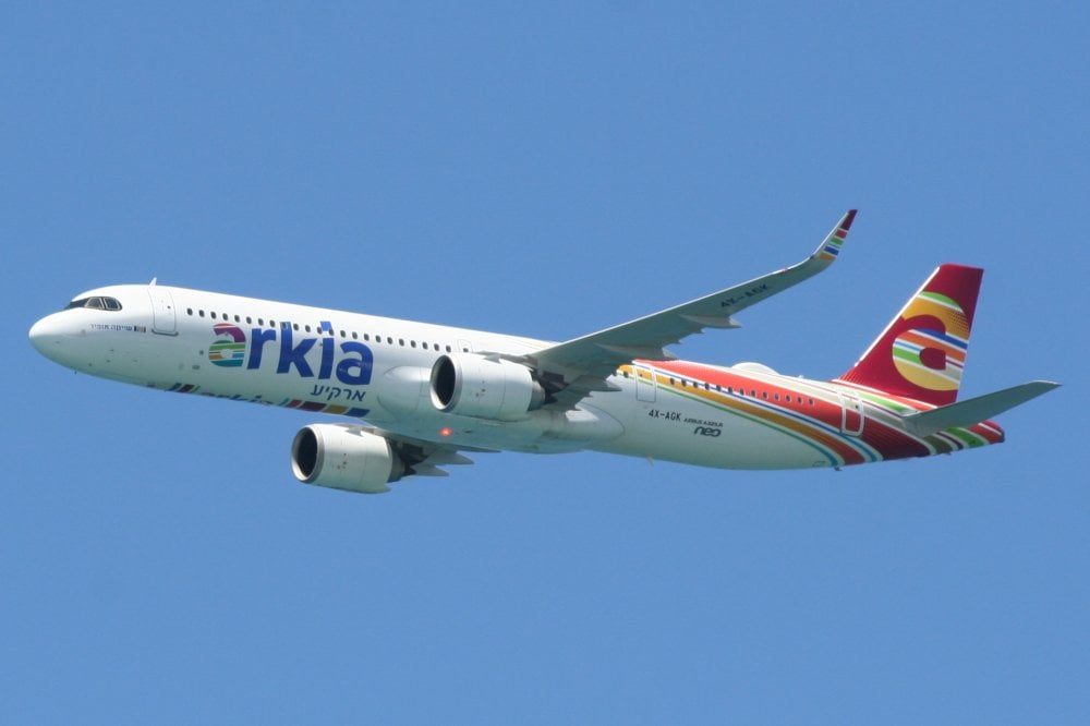Arkia rétablit ses vols directs entre Tel Aviv et Marrakech à compter d’août
