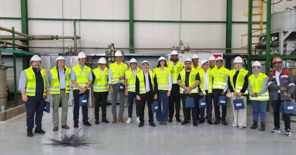 Falcon Energy Materials ouvre une usine pilote de matériaux pour batteries près de Casablanca