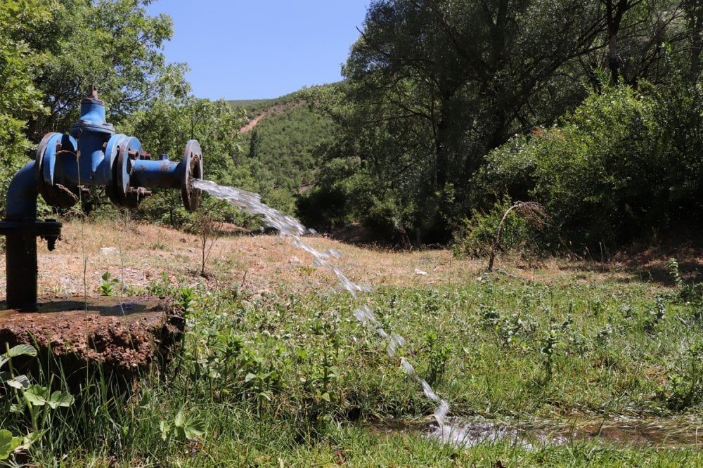 Gharb : un système inédit de comptage des prélèvements d’eau privés