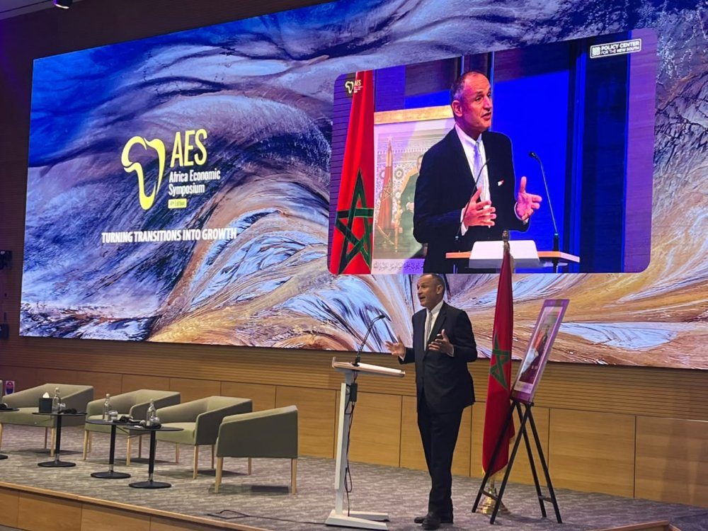 Ryad Mezzour : l’Afrique doit passer d’une logique d’exportation à une logique de production
