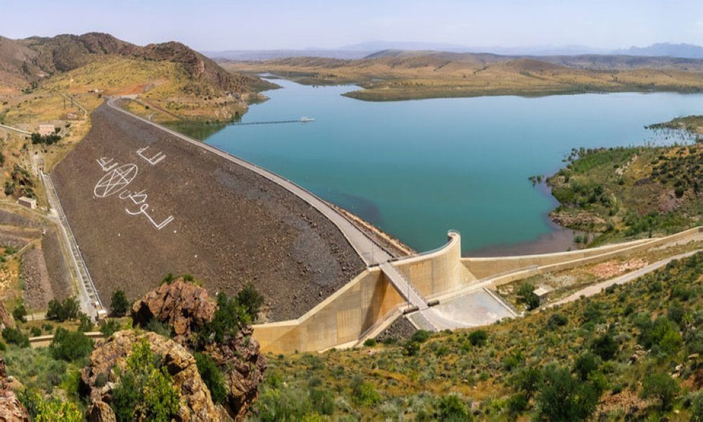 Stress hydrique au Maroc : un programme de 347 millions d’euros pour sécuriser l’approvisionnement en eau