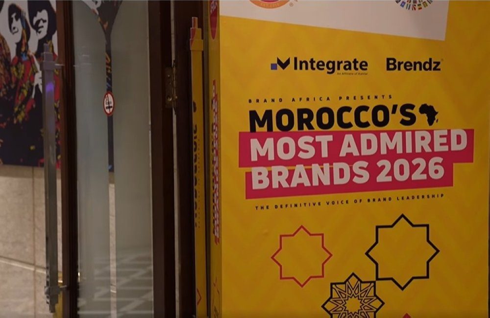 Centrale Danone remporte trois distinctions au classement Brand Africa 2026 au Maroc