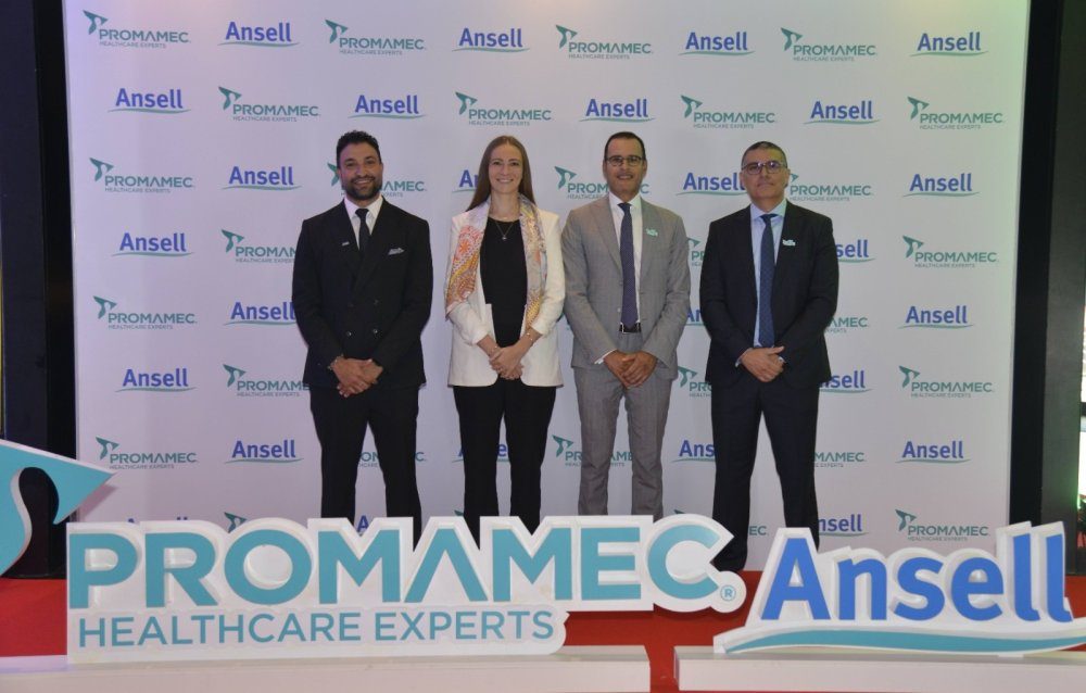 Partenariat Promamec-Ansell dans les dispositifs médicaux au Maroc