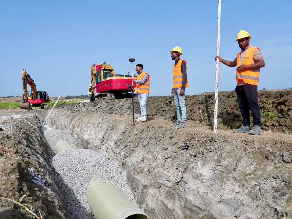 Loukkos : un programme de 700 millions de dirhams pour étendre l&rsquo;irrigation et soutenir 7 000 agriculteurs