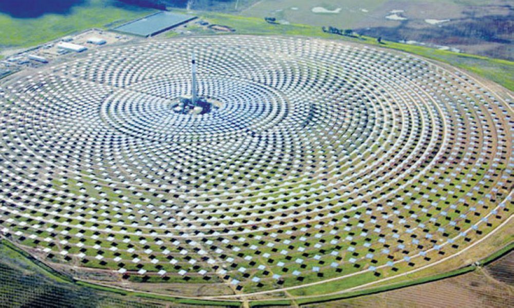 Le Maroc affiche une progression notable dans la production d&rsquo;électricité renouvelable