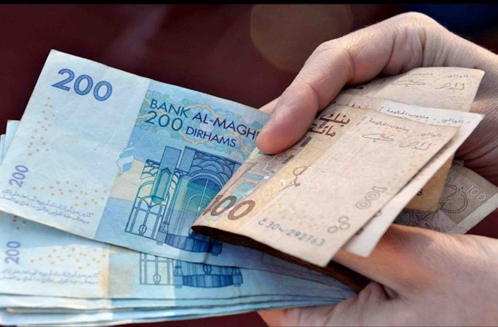 La circulation fiduciaire atteint un record au Maroc malgré la montée des paiements électroniques