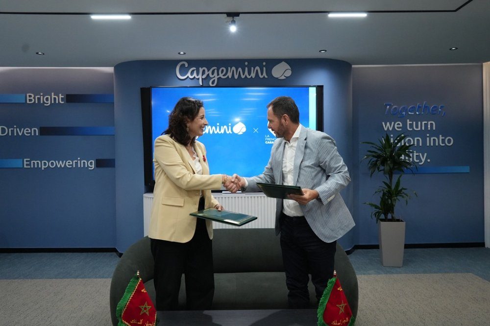 Capgemini et La French Tech Casablanca unissent leurs forces pour l&rsquo;innovation au Maroc
