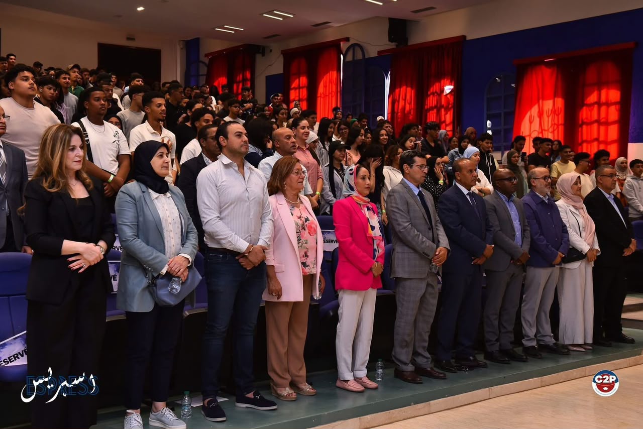 La Semaine d’Intégration de la 33e promotion C2P — ENCG Settat