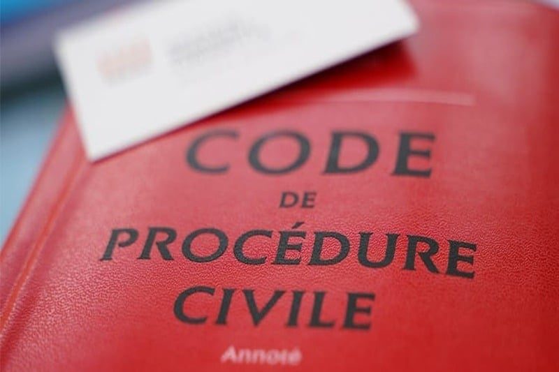 Réforme de la procédure civile : la loi 58.25 entre en vigueur au Maroc