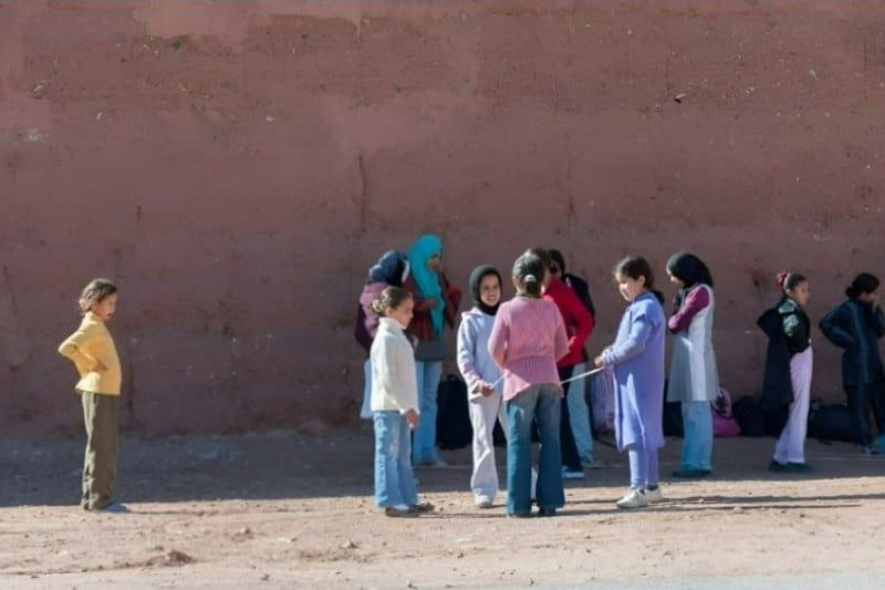 Maroc : 276.179 élèves ont quitté l’école en 2024-25, l’UNICEF appelle à une action précoce