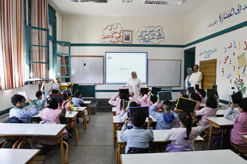 Temps scolaire au Maroc : les enseignants du primaire contestent le maintien du samedi travaillé