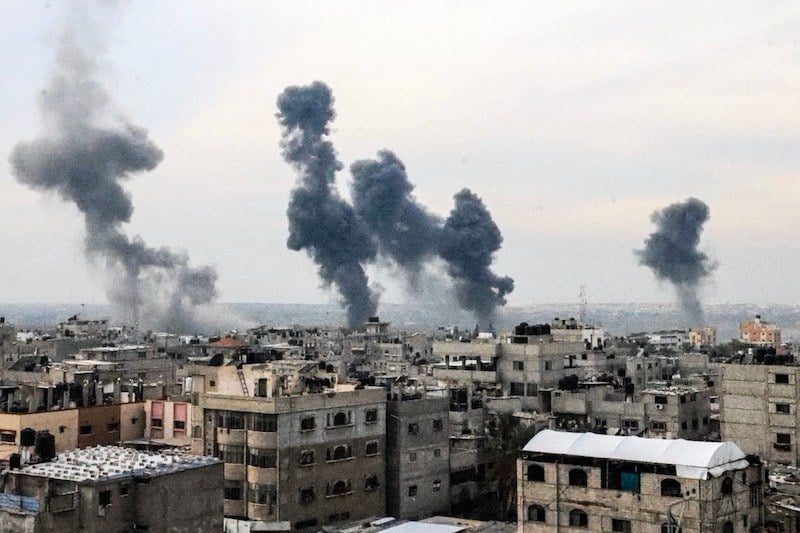 Gaza : l&rsquo;envoyé de l&rsquo;ONU met en garde contre un point de non-retour